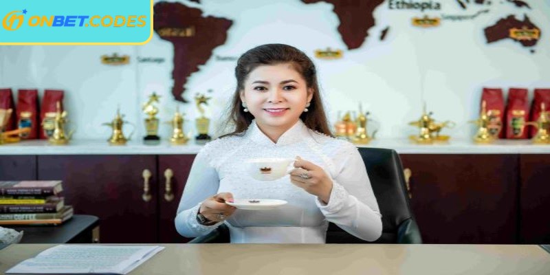 Hành trình sự nghiệp truyền cảm hứng của chị