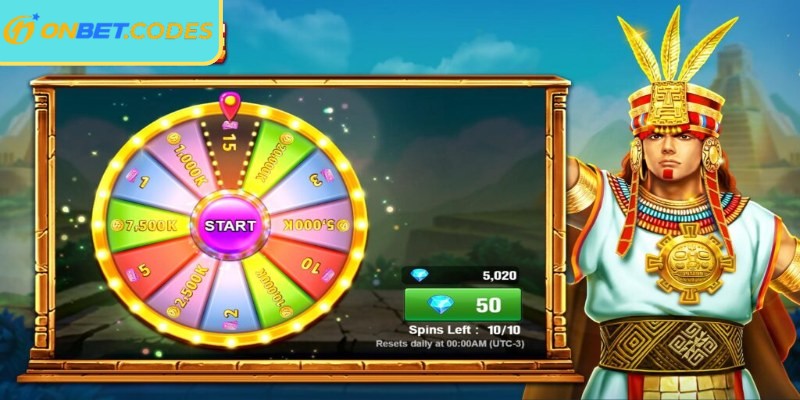 Luật chơi Golden Empire Onbet cơ bản cho người mới