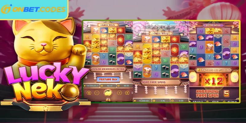Giới thiệu chung về Lucky Neko Onbet