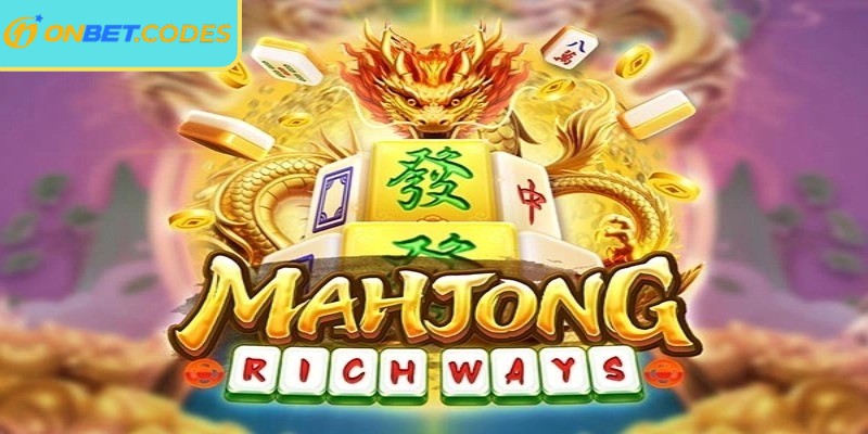 Tìm hiểu vài nét về Mahjong Ways Onbet