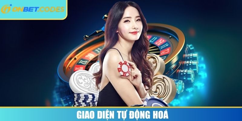 Giao diện tự động hoá