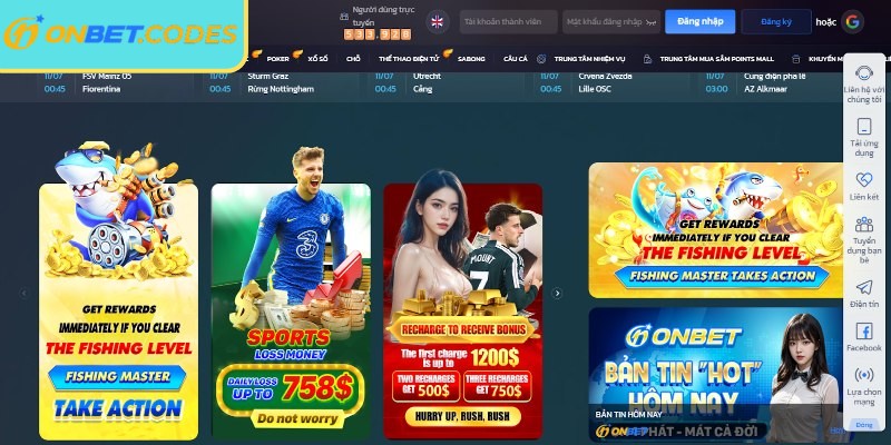Hướng dẫn tải app Onbet cho iOS
