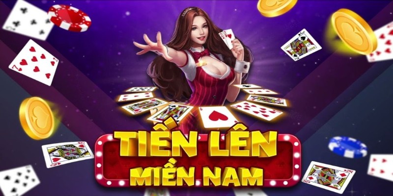 Tiến lên miền nam Onbet được xem là phiên bản trực tuyến hiện đại của game