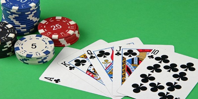 Mỗi bàn tại trò chơi đều có mức cược tối thiểu và tối đa khác nhau